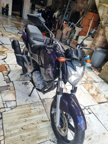 Fazer 250 2012 Troco por XRE 300