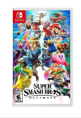 Smash Bros ultimate