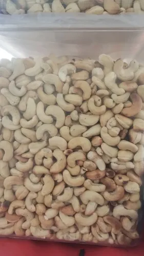 Castanha de caju assada natural ou salgada somente atacado 
