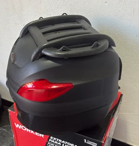 Baú médio para moto AWA PROOS 42L