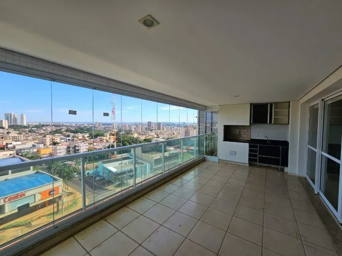 Apartamento para aluguel no Noruega, Ribeirão Preto, SP, 3 quartos, 3 suítes
