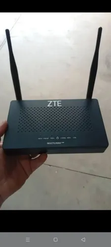 Roteador zte 20 peças