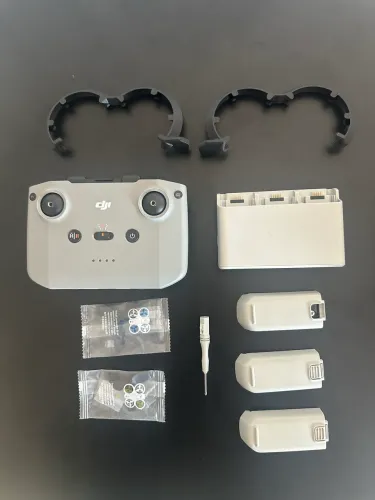 CONTROLE RC-N3 + BATERIAS DJI NEO 