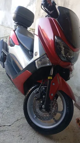 vendo nmax 160 2017