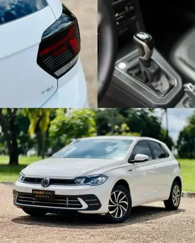 Volkswagen Polo Highline TSI 1.0 Flex 12V Aut. 2024