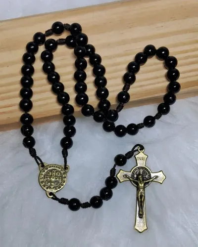 FAÇO TERÇO CATÓLICO POR ENCOMENDA 