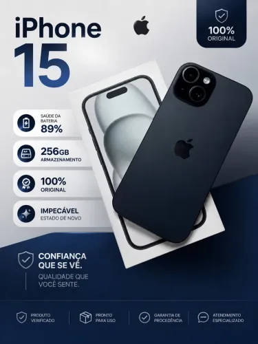 iPhone 15