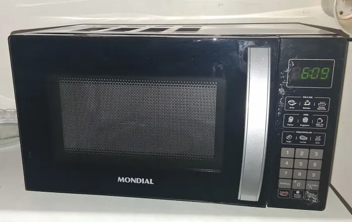 Micro-ondas mondial