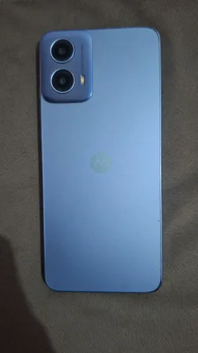 Smartphone moto g34 5g