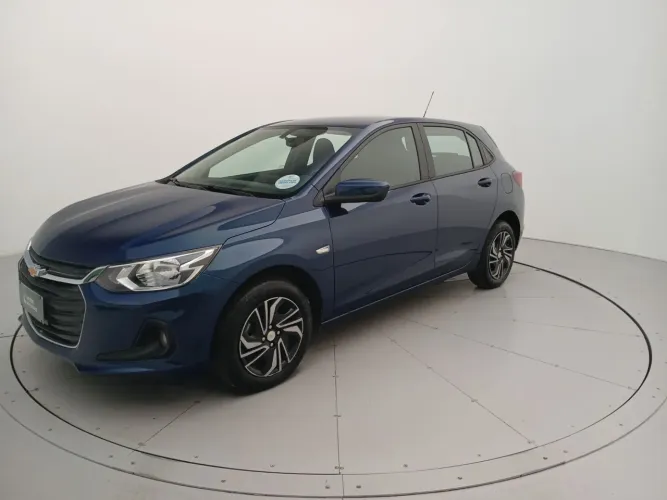 Chevrolet Onix Hatch LT 1.0 12V Flex Mec. 4P 2025
