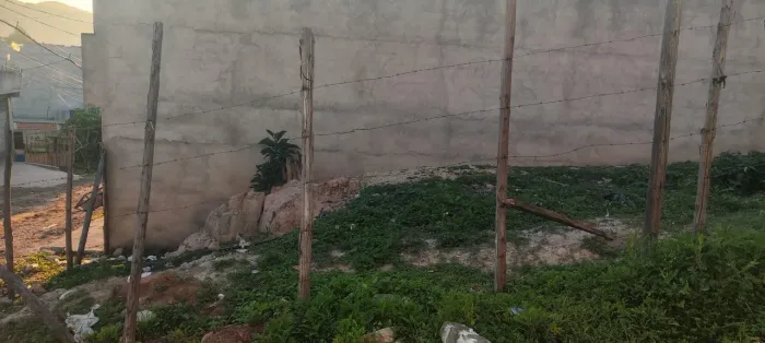Terreno à venda em Guarulhos-SP, Jardim Paraíso: 120,00 m² de área!