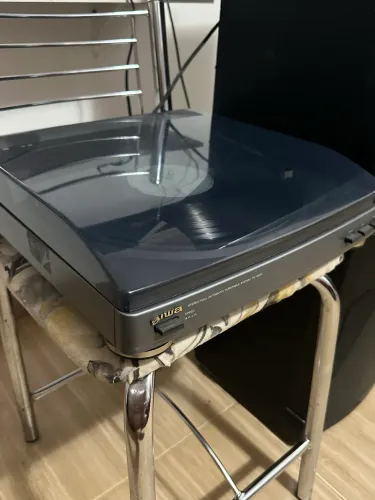 Toca disco AIWA