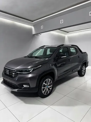 Fiat Strada Volcano 1.3 Flex 8V CD Aut. 2027