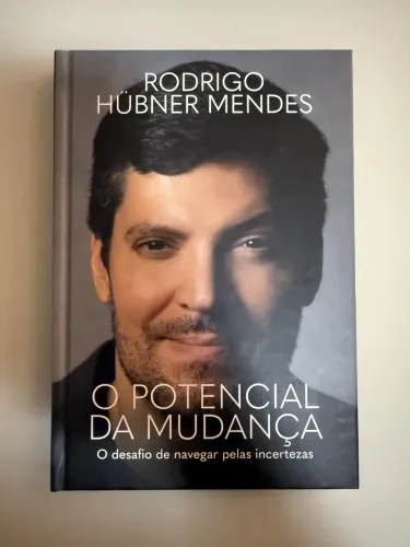 Livro: O potencial da mudança
