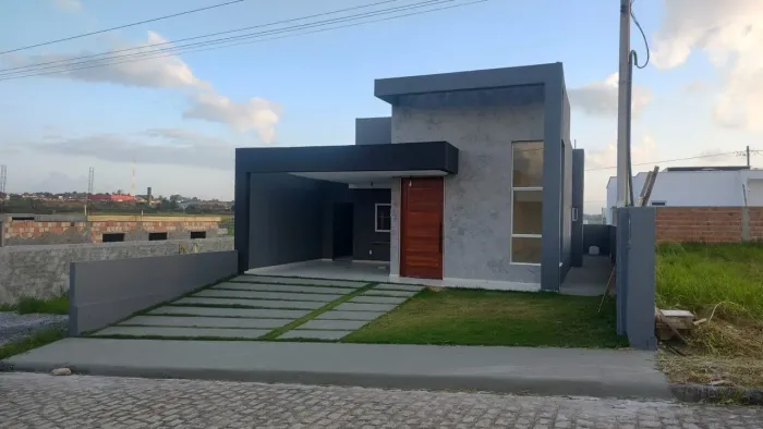 Casa no condomínio Porto Monte 