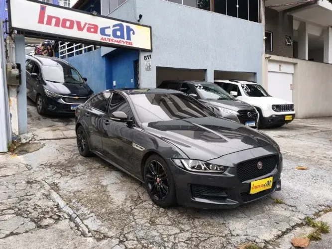 Jaguar XE 2.0 Turboch. R-sport 240/250cv Aut. 2017