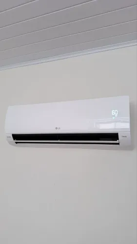 AR CONDICIONADO LG THINQ SMART