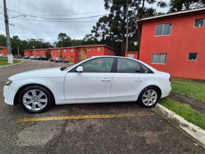 Audi A4 2.0 16V TFSI 183/180cv Multitronic 2011