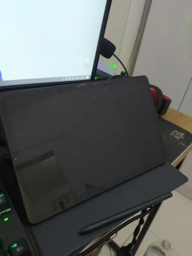 Troco tablet por Pc