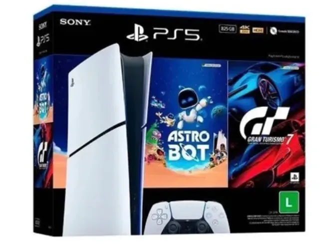 Troco PS5