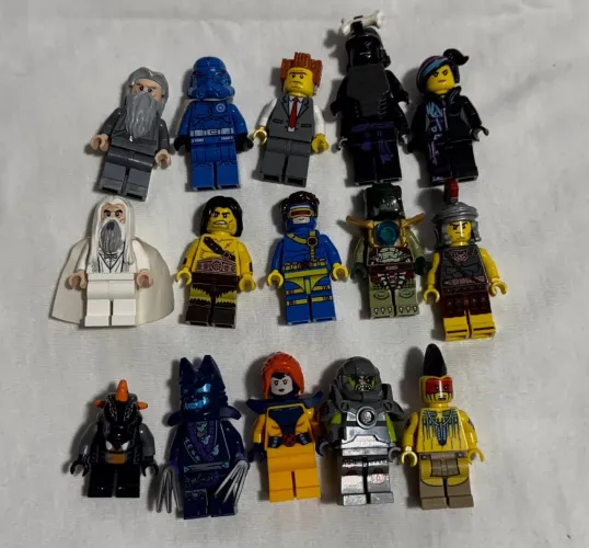 Legos originais