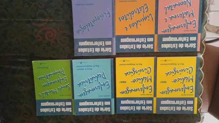 Série de Estudos em Enfermagem