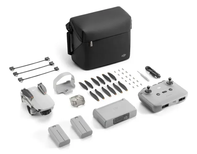 Drone Dji Mini 4K Fly More Combo Dji058