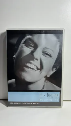 DVD - Elis Regina: MPB Especial