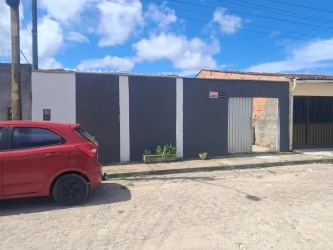 Vendo casa 3/4 no Denison Amorim