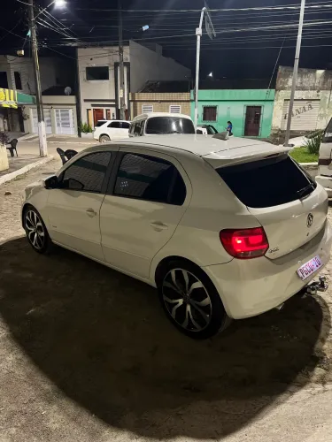 Volkswagen Gol Geração V 1.0 8V MI Total Flex Mec. 4P 2013