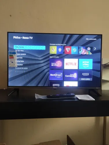Tv Philco Roku 32 polegadas
