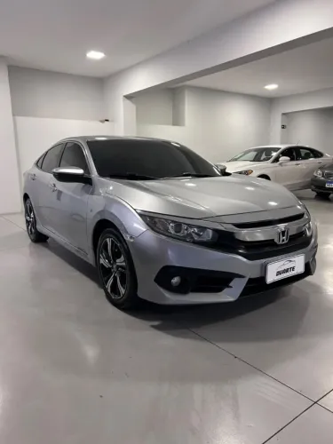 Honda Civic Sedan EX 2.0 Flex 16V Aut.4p 2017