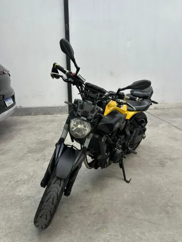 Yamaha MT-07 CONNECTED 689cc ABS