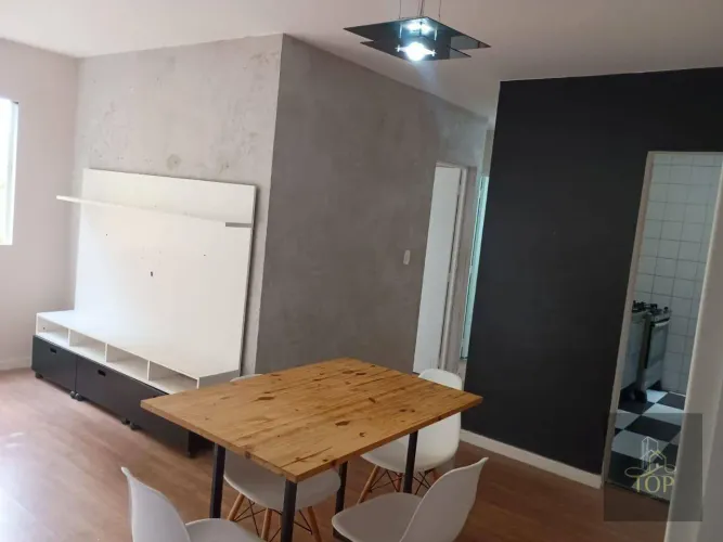 Apartamento com 2 quartos à venda, 65 m² por R$ 235.000 - Jardim Santo André - Santo André