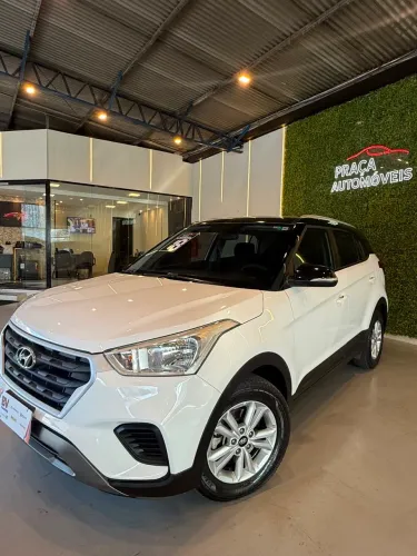 Hyundai Creta Attitude 1.6 16V Flex Aut. 2018