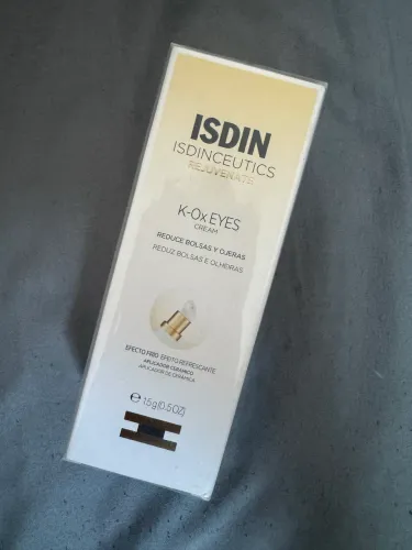 Isdin contorno de olhos 15G