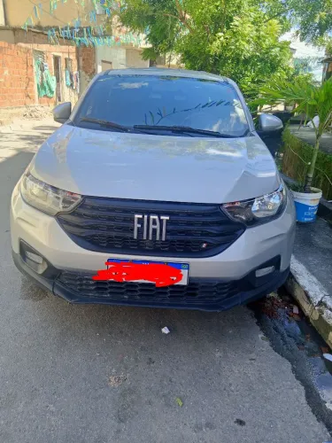 Fiat Strada Freedom 1.3 Flex 8V CD 2021