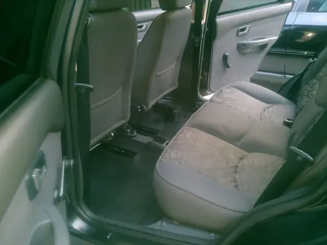 Fiat Palio Weekend Adventure Locker 1.8 Flex 2009