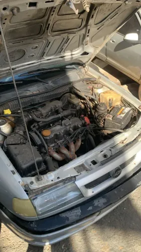 Motor Vectra 1993 1994 1995 Peças Para-Lama Mini-Frente Porta Teto Bancos Capô Fechadura