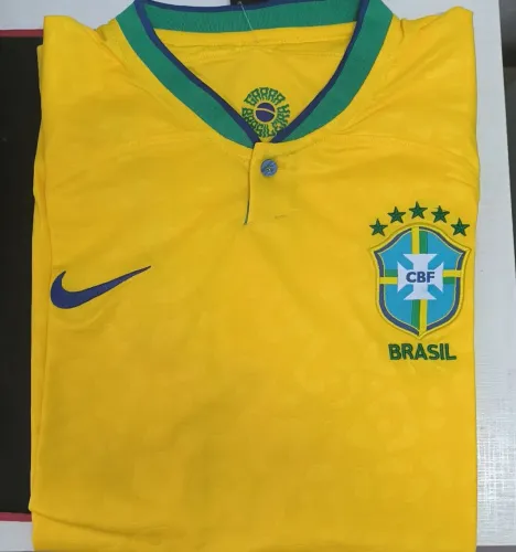 Camisa Brasil 2022