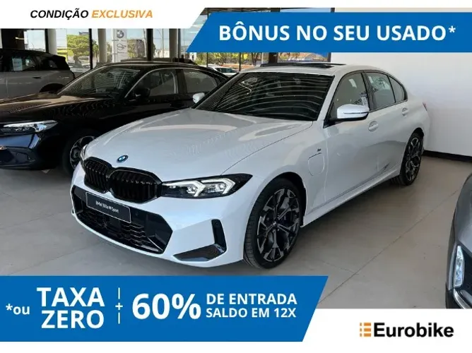 BMW 330E M Sport 2.0 Turbo Híbrido AU 2026