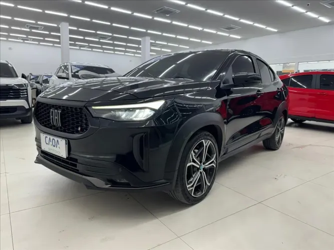 Fiat Fastback Impetus 200 T. AUT (hibrído) 2025