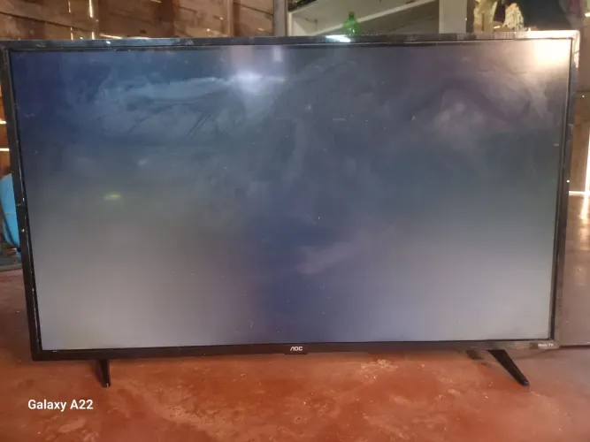 VENDO TV ROKU 43 POLEGADAS PARA RETIRADA DE PEÇAS