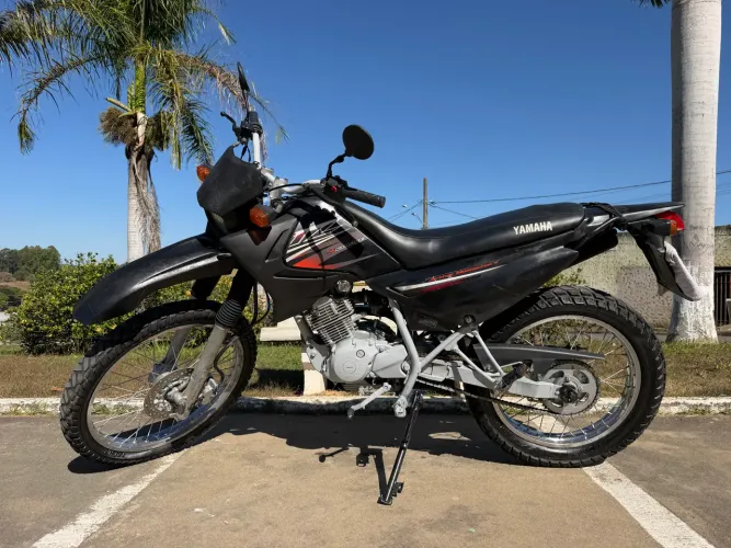 Xtz 125 k 2005