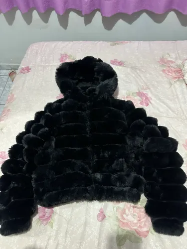 Blusa de frio puff