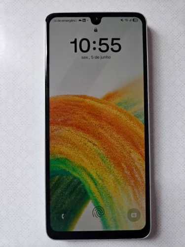 Smartphone Galaxy A33 128GB 5G