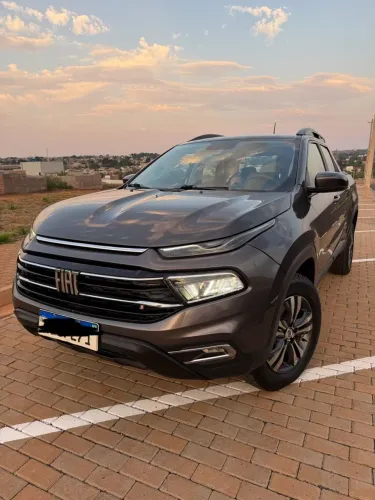 Fiat Toro Freedom 2.0 16V 4X4 Diesel Aut. 2022