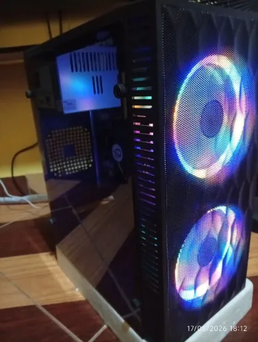 CPU