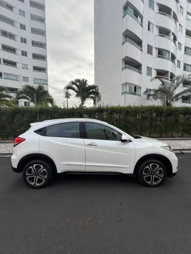 Honda HR-V EXL 1.8 Flexone 16V 5P Aut. 2017