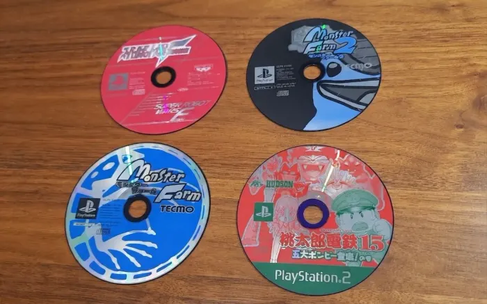 Jogos Japonês Originais Playstation 1 e Playstation 2
